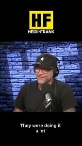 That was her exit | Heidi and Frank Show