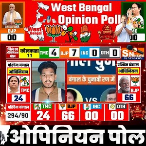 636K views · 5.3K reactions | West Bengal (WB) Assembly Election 2026...