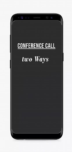 Viidiyoo kana irratti akkamiin akka baay'attanii nama waliin haasoftan isin agarsiifannerra. Daawwadhaa! #learnontiktok #viral #tech #conferencecall #callmerge