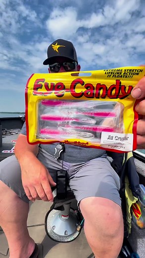 Eye-Candy Jig Crawler tips & info w/ Brad from Hawthorne's Guide Service! 👌🎣 #TeamNorthlandTackle #WeAreWalleye | Northland Fishing Tackle