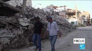 4.5K views · 91 reactions | #FOCUS - After the 2011 revolution in #Libya , a bitter battle broke out in the country's second-largest city, Benghazi, pitting Islamist militias against the forces of General Khalifa Haftar. After four years of fighting, Haftar's forces took control in 2017 and a relative calm returned to Benghazi. But today, the pace of reconstruction is slow and locals are starting to get impatient ⤵️ | FRANCE 24 English | Facebook