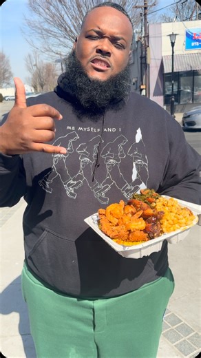 24K views · 19K reactions | “Introducing The Big Mac Special – the ultimate seafood feast!  You get three sides (rice included!) and your choice of two more. Loaded with wings, shrimp, and catfish, this is the perfect meal for your seafood cravings.  Take it home, enjoy every bite, and satisfy your seafood pleasures. Who’s hungry?  #Crabbae #BigMacSpecial #SeafoodLovers #FeastMode” | Kashif Crabbae Jones | Facebook