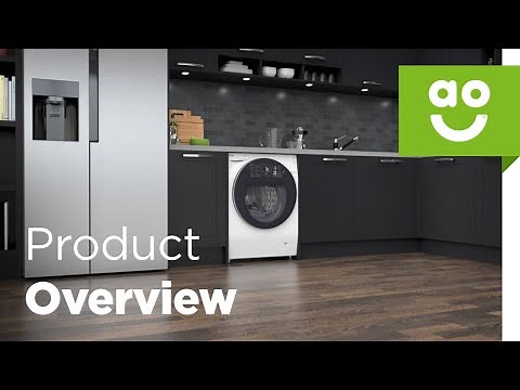 LG Washing Machine FH4G1BCS2 Product Overview | ao.com