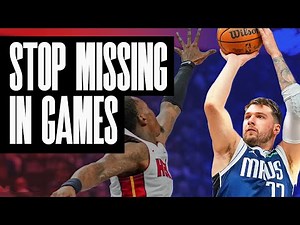 Transform Your IN-GAME SHOOTING With This 5 Minute Workout 🏀