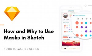 5.为什么以及如何在Sketch中使用蒙版 | Sketch