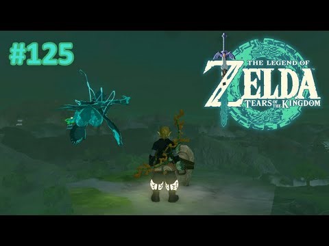 The Legend of Zelda Tears of the Kingdom - Part125 - Joju-u-u Shrine & Utsushok Shrine.