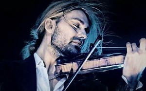 【David Garrett】摇滚交响曲·夏日音乐会