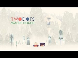 TwoDots: Level 3 Walkthrough (No Power-ups) [Two Dots]