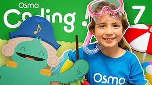16K views · 82 reactions | Explore Awbie's brand new beach world in our juiciest episode yet!  This week on Let’s Play Osmo , Hailey and Ariel explore the new features of Osmo Coding 1.3. With beaches, pirates, and more!  We hope you like it. Subscribe to our channel for new videos: https://youtu.be/TT4_9aP7Ieo | Osmo | Facebook