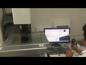 VMS-4030E Measuring Demo