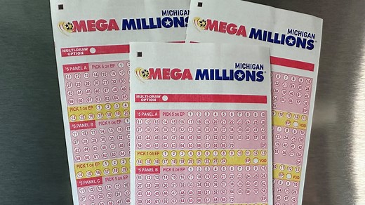 Mega Millions jackpot climbs to $843 million. Here's the winning numbers for Nov. 4 drawing