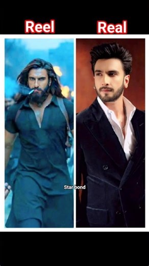 Dhurandar Movie Cast: Reel vs Real Life| Transformations #dhurandhar #akshaykhanna #reel #shorts