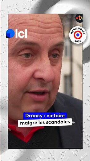 64% for Lagarde in Drancy: Is the justice of the ballot box stronger than scandals?