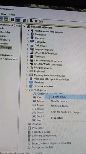 CARA INSTALL DRIVER PRINTER DILAPTOP