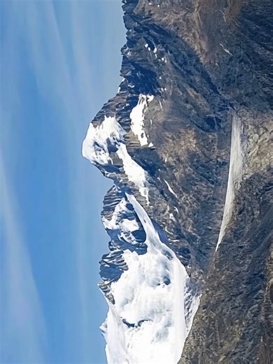Shhhh… The Giant's Naptime 😴🪨! #sleepinggiant #petrifiedgiant #giantnap #colossus #fyp