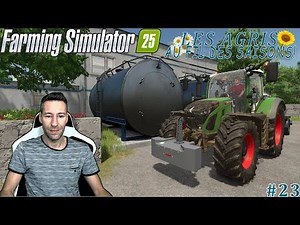 FS25#✔️ [MAP THROUGH THE SEASONS] #24FARMERS THROUGH THE SEASONS SELLING MILK AND A LITTLE HAY!