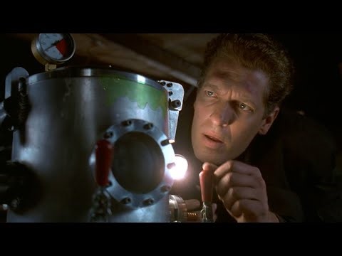 Flubber (1997) - Philip's house gets broken into | RetroMovies