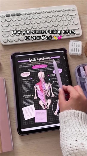 Effective Note-Taking Tips for Anatomy Class