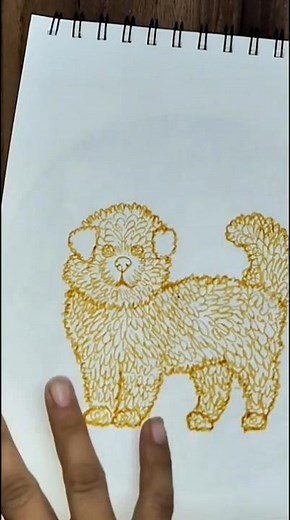 How To Draw A Cute Puppy (Step By Step)