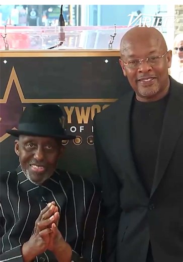 Bill Duke Honored with Star on Hollywood Walk of Fame
