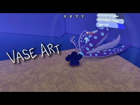 Vase Art - Edit (Slayer Tycoon)