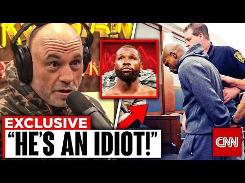 Joe Rogan DESTROYS Mayweather After Going BANKRUPT For $402 Million SCAM