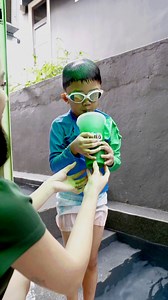 Summer heat is on! ☀️ Good thing Mavi has a cold cup of MILO after his swimming lessons. Just what he needs to recharge and keep going! Fuel your day with a refreshing MILO this summer! Helps sustain energy for 2 more hours vs. water, with proper diet and exercise. DOH-FDA CFRR Permit No. : 1500 s. 2024 MILO® Philippines | Vien