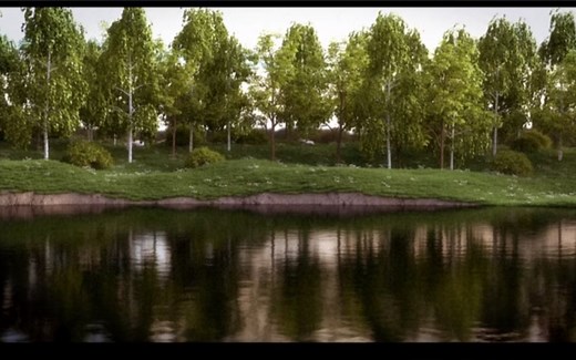 3DMAX 景观制作教程