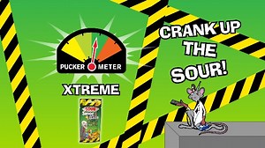 Watch Toxic Waste Candy on Amazon Live