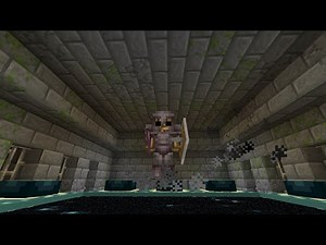 My first Minecraft Speedrun on bedrock and I... [Attempt 1]