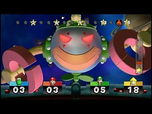 Mario Party 9 - Bowser Station