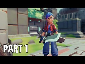 XEL - Gameplay Walkthrough Part 1 [PC 1080p⁶⁰ᶠᵖˢHD] |No Commentary|