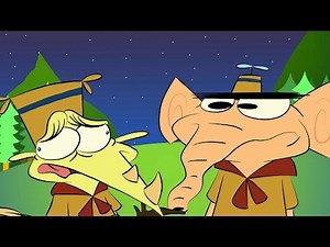 Camp Lazlo Short Animation