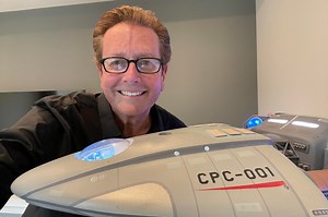 Former Fox 26 weatherman stars in his own cartoon show