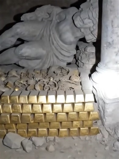 Lost Roman Senator’s Gold Unearthed by Treasure Hunter