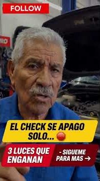 Check engine se enciende y se apaga solo causas: El gran peligro de ignorarlo 🛑 #dygpro