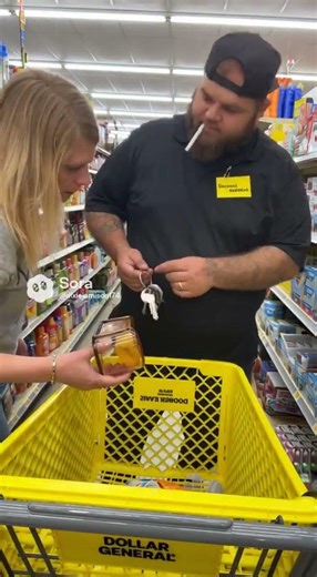 Do you not check your emails?! 🤣 #pennyshopping #dg #pennylist #dollargeneral