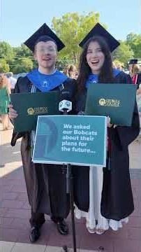 What’s next for our Bobcats? 🎓