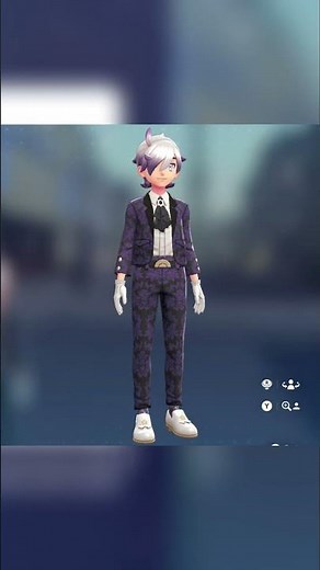 THE SECRET OF CUSTOMING YOUR CLOTHES IN POKEMON LEGENDS ZA