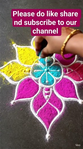 #simplerangolidesigns #beginerstolearn #muggulunerchukundamep #simplerangolidesigns