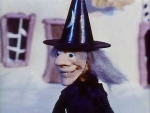The Gumby Show 1960 E15 Santa Witch