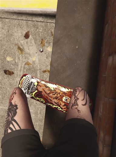 Spiky grinds on @Session: Skate Sim 🛹 #skateboarding #sessionskatesim #skategame #skateclips #skateboard