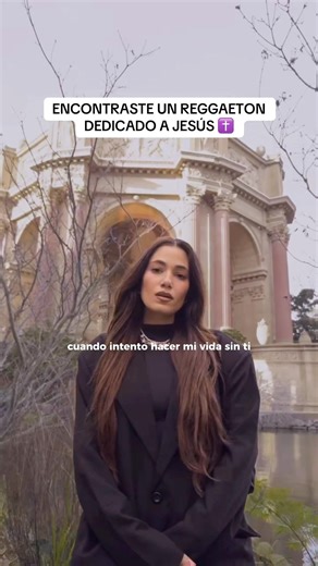 Para los que aman a Jesús y les gusta el reggaeton 🎧🔊 #musicacristiana #reggaeton #Jesus #latino