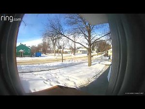 Edmonton Police Service Porch Pirate Sting