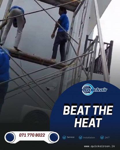 Air conditioning repairs: We diagnose and fix a wide range of AC issues, ensuring optimal performance and energy efficiency. | Quick Air Conditioning Services Pvt Ltd | Facebook