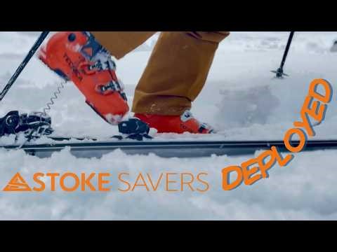 👉 Lost a Ski in Deep Powder? Watch This.