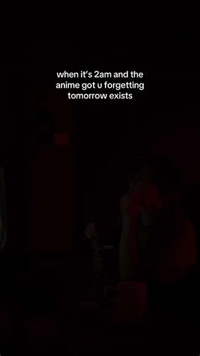 this is how i watched Gurren Lagann for the first time