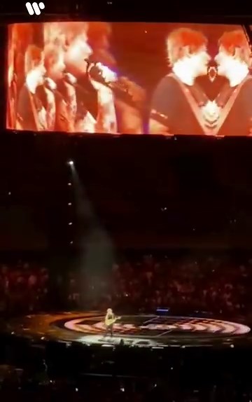 The mash up we NEEDED 😍🔥 Listen to his Mathematics Tour Set List | https://wmm.lnk.to/mathematicstoursetlist | Warner Music Malaysia