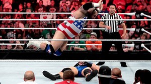 Brodus Clay vs. Jack Swagger: Raw, July 23, 2012