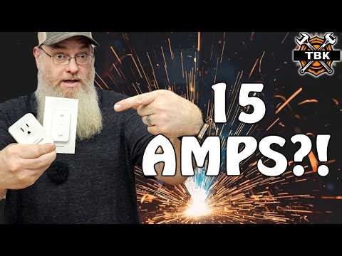 No WiFi, No App - Just WORKS | DEWENWILS Remote Outlet Test ⚡